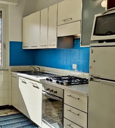 Hostdomus - Casa Paradiso Apartment Finale Ligure