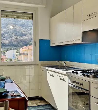 Hostdomus - Casa Paradiso Apartment Finale Ligure